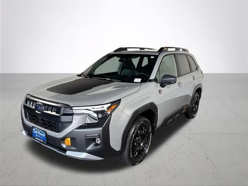 New 2026 Subaru Forester Wilderness w/ Wilderness Plus Package AWD/4WD image 2