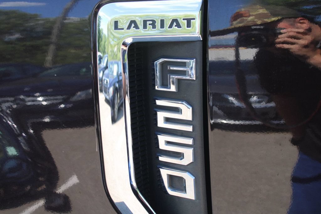 Used 2018 Ford F250 Lariat w/ Chrome Package AWD/4WD image 34
