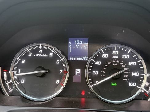 Used 2017 Acura TLX FWD image 14