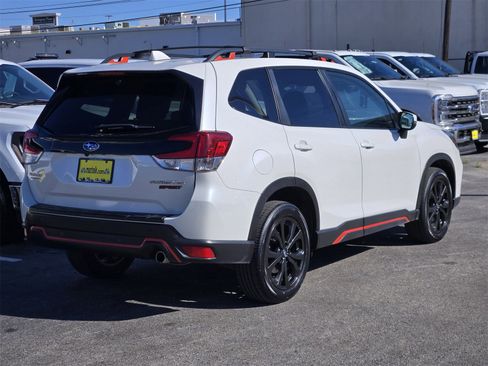 Used 2019 Subaru Forester Sport image 5