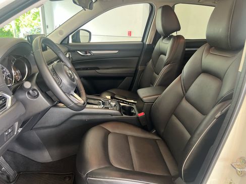 Certified 2024 MAZDA CX-5 AWD 2.5 S w/ Select Package image 10