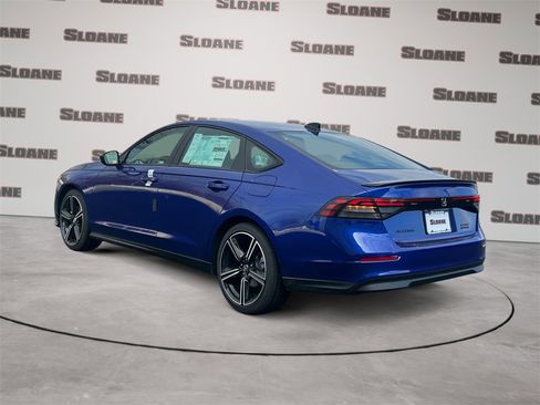 New 2026 Honda Accord Sport image 3