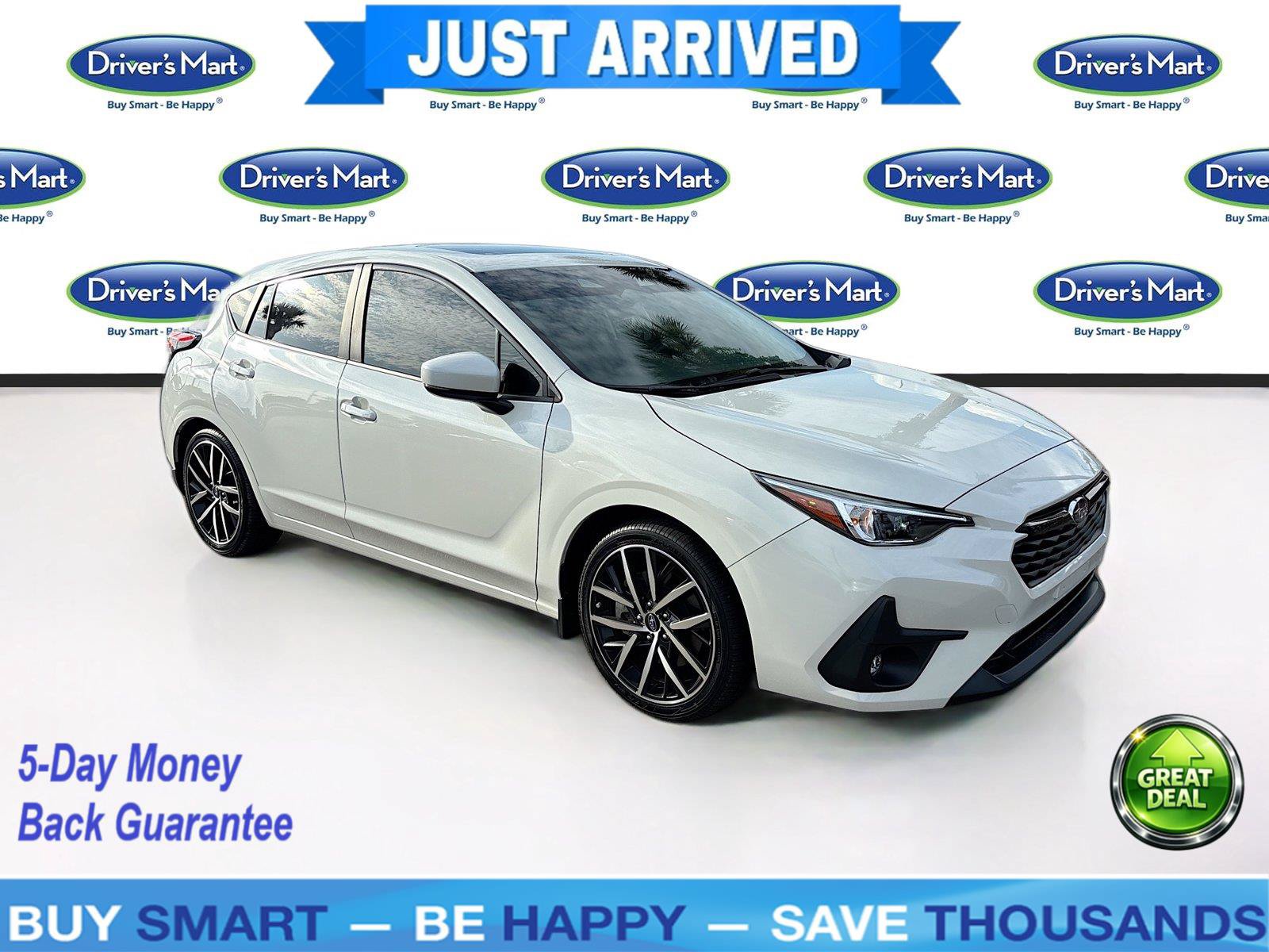 Used 2025 Subaru Impreza 2.0i Sport AWD/4WD image 1