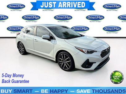 Used 2025 Subaru Impreza 2.0i Sport