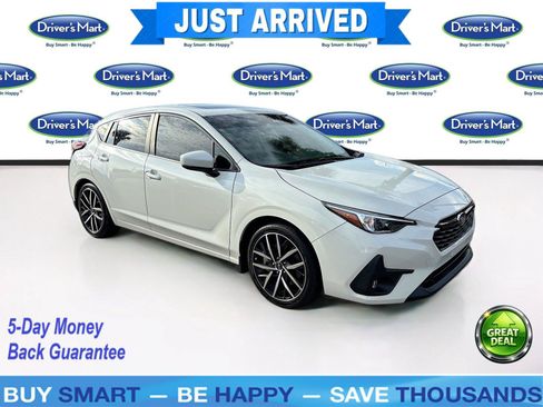 Used 2025 Subaru Impreza 2.0i Sport AWD/4WD image 1