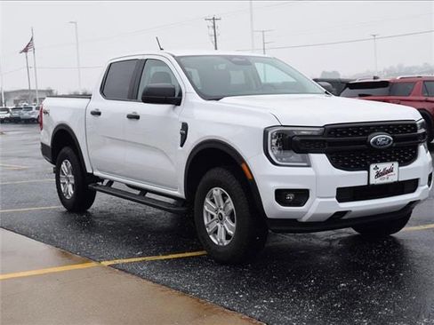 New 2025 Ford Ranger XL w/ Trailer Tow Package image 3