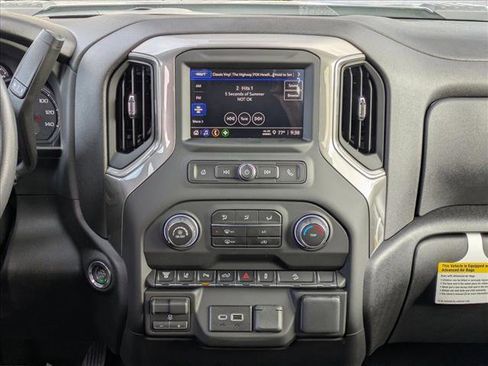 New 2026 Chevrolet Silverado 2500 Custom w/ Custom Value Package image 12