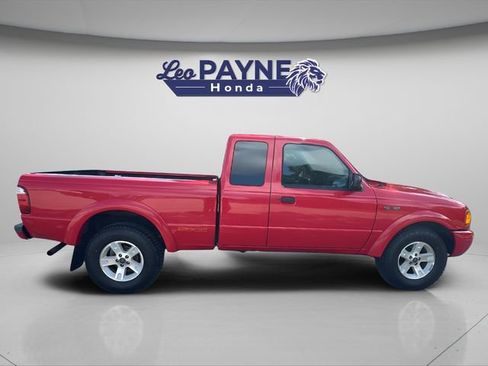 Used 2003 Ford Ranger Edge AWD/4WD image 8