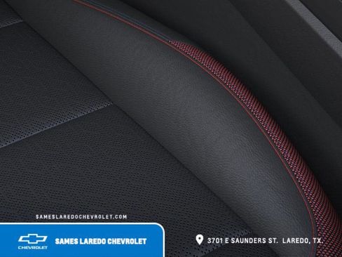 New 2026 Chevrolet Equinox RS w/ Convenience Package III image 21