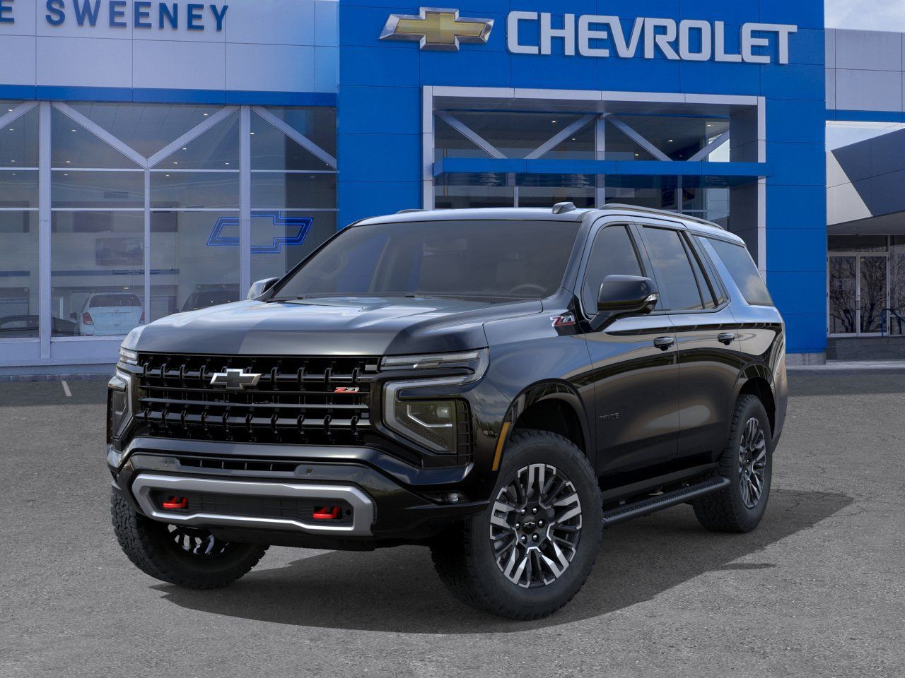 New 2026 Chevrolet Tahoe Z71 w/ Comfort Package AWD/4WD image 6