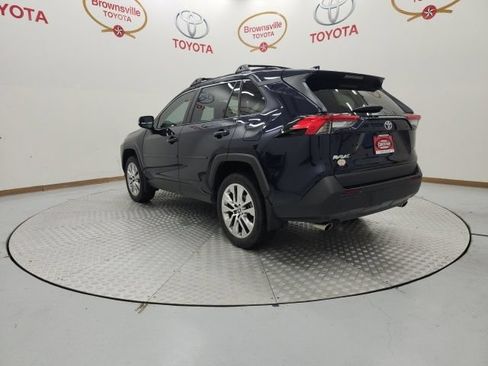 Used 2024 Toyota RAV4 XLE Premium FWD image 3