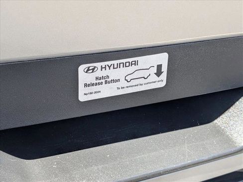 Used 2024 Hyundai Tucson SEL AWD/4WD image 10