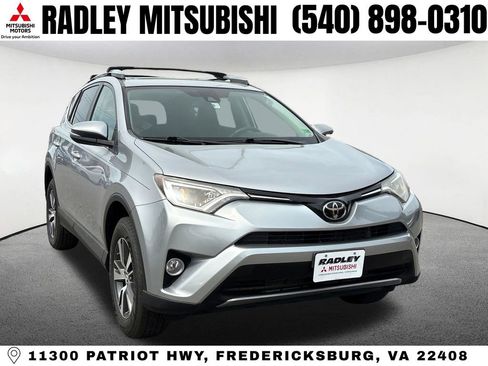 Used 2017 Toyota RAV4 XLE image 21
