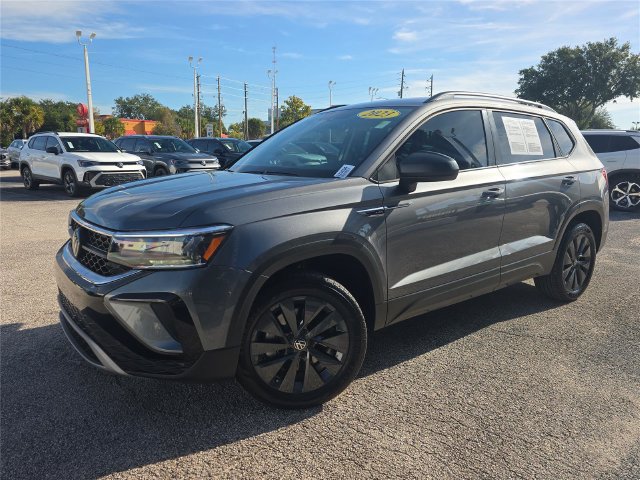 Used 2023 Volkswagen Taos S FWD image 25