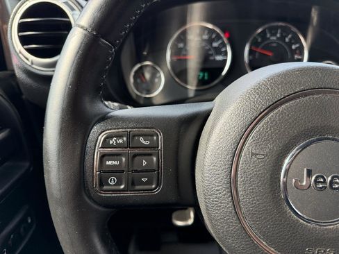 Used 2014 Jeep Wrangler Unlimited Rubicon w/ Connectivity Group image 49