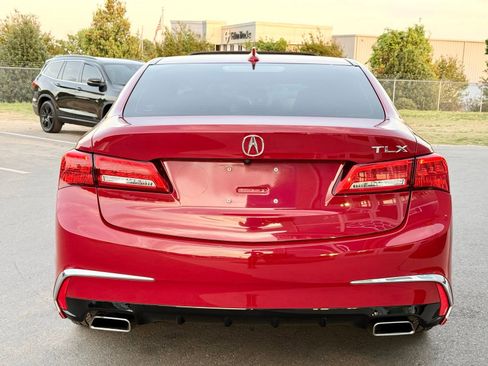 Used 2018 Acura TLX V6 w/ Technology Package image 8