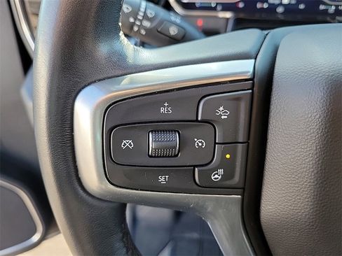 Used 2022 Chevrolet Silverado 1500 LT image 21