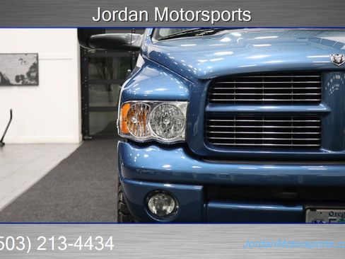 Used 2004 Dodge Ram 1500 Truck SLT w/ Sport Appearance Group image 43