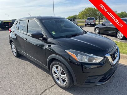 Used 2020 Nissan Kicks S