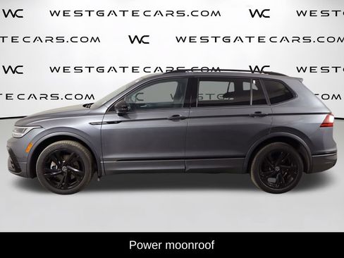 Used 2023 Volkswagen Tiguan SE R-Line FWD image 5