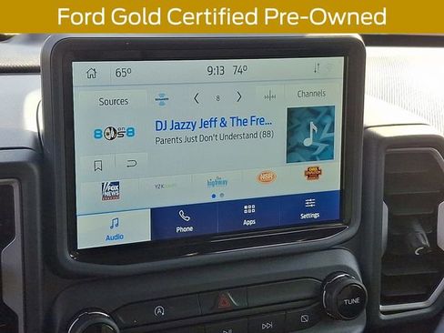 Certified 2022 Ford Bronco Sport Big Bend w/ Convenience Package image 20
