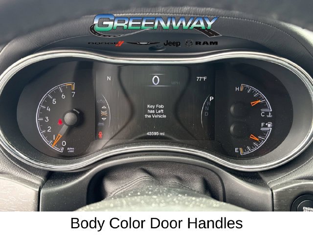 Used 2018 Jeep Grand Cherokee Limited RWD image 31