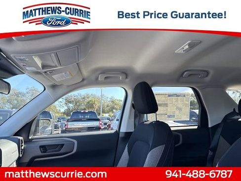 New 2025 Ford Bronco Sport Big Bend image 12