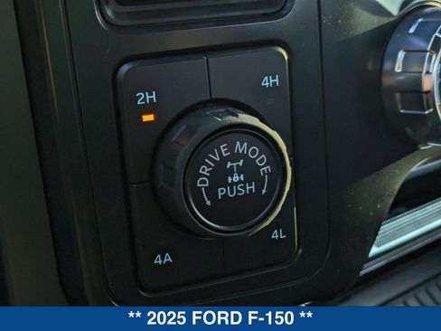 New 2025 Ford F150 Tremor w/ Equipment Group 402A High AWD/4WD image 58