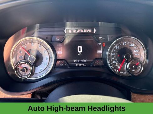 Used 2020 RAM 1500 Limited AWD/4WD image 17