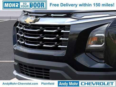 New 2026 Chevrolet Equinox LT w/ LPO, Floor Liner Package image 13