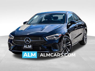 Used 2025 Mercedes-Benz CLA 250 4MATIC w/ Driver Assistance Package