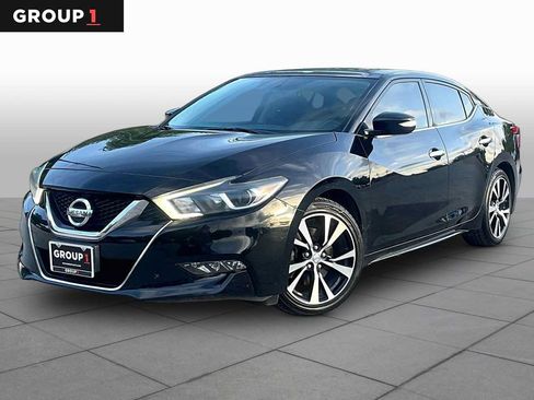 Used 2018 Nissan Maxima 3.5 SL FWD image 1