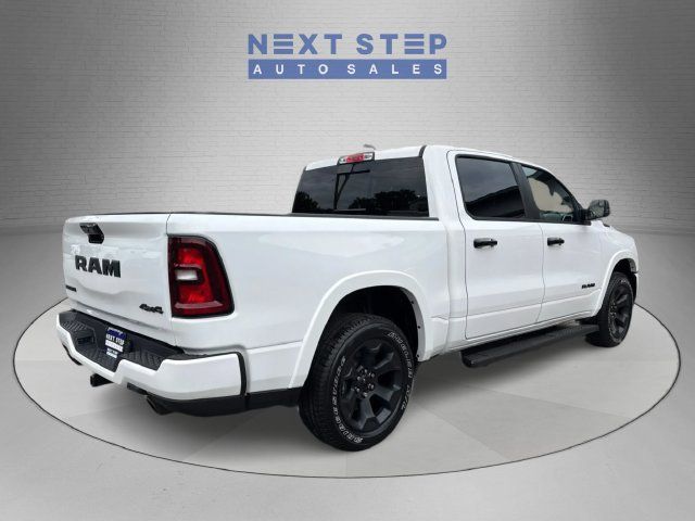 Used 2026 RAM 1500 Big Horn AWD/4WD image 8