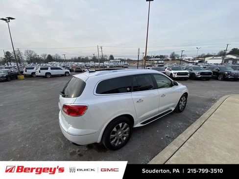 Used 2016 Buick Enclave Premium w/ Experience Buick Package image 22