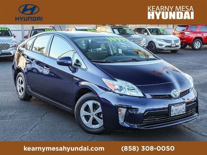 Used 2013 Toyota Prius Two