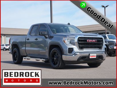 Used 2019 GMC Sierra 1500 2WD Double Cab w/ Convenience Package