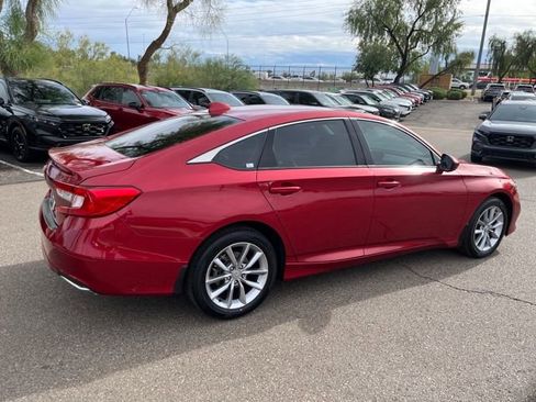 Certified 2021 Honda Accord LX image 20