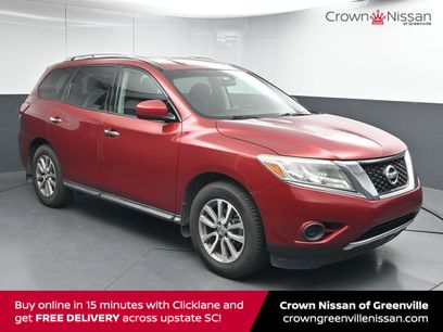Used 2014 Nissan Pathfinder SV