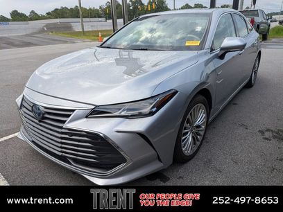 Used 2020 Toyota Avalon Limited w/ Advanced Safety Package