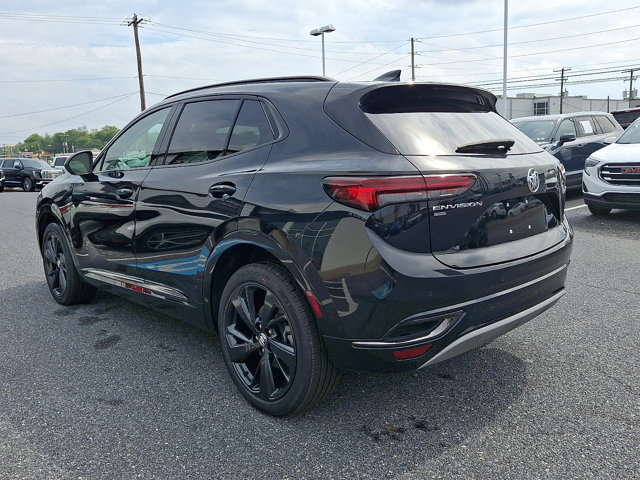 Certified 2023 Buick Envision Essence w/ Sport Touring Package AWD/4WD image 4