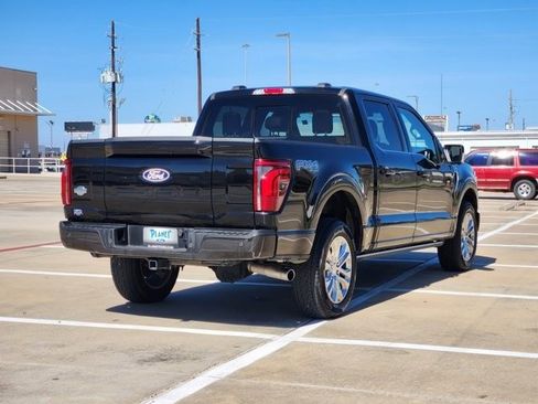 Used 2024 Ford F150 King Ranch w/ FX4 Off-Road Package image 5