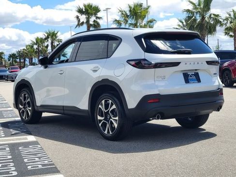 New 2026 MAZDA CX-5 Preferred image 3
