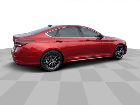 Used 2020 Genesis G80 3.3T Sport image 4