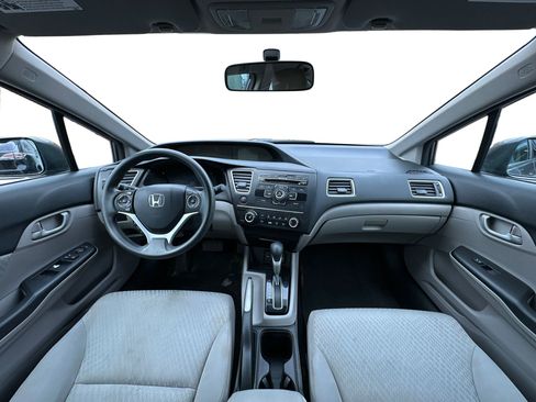 Used 2014 Honda Civic EX image 9