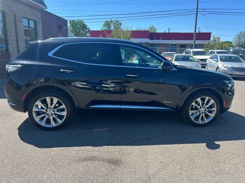 Used 2023 Buick Envision Avenir AWD/4WD image 5