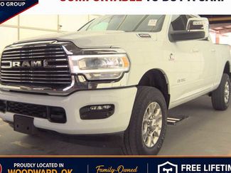 Used 2024 RAM 2500 Laramie w/ Safety Group AWD/4WD video 1