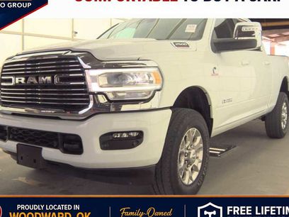 Used 2024 RAM 2500 Laramie w/ Safety Group