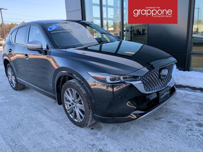 Used 2024 MAZDA CX-5 Signature