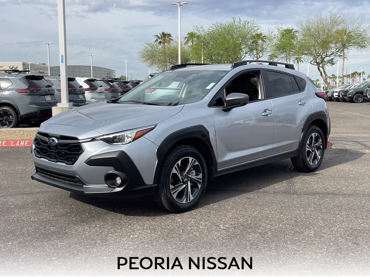 Used 2026 Subaru Crosstrek 2.5i Premium AWD/4WD image 1