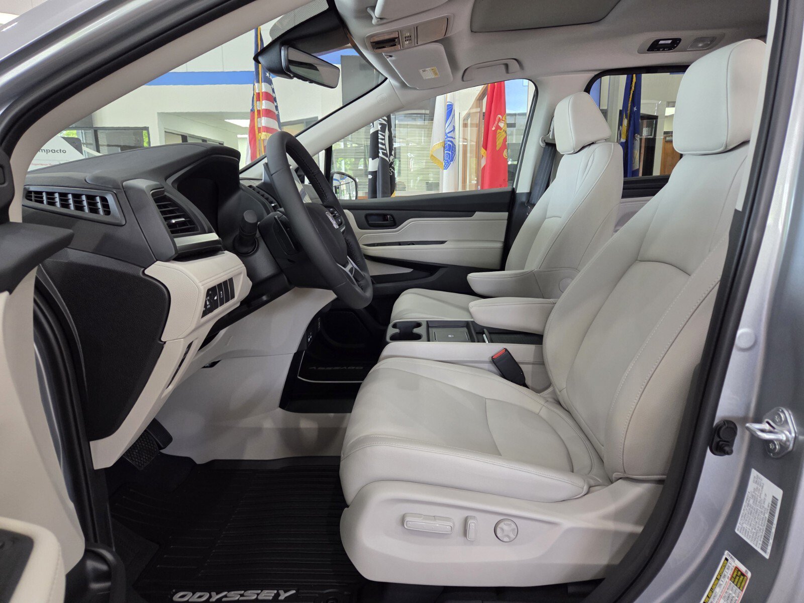 New 2026 Honda Odyssey EX-L image 7